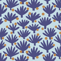 Tropic Flare Scrubs Mask