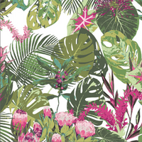 Artisan Rainforest - Pixie Surgical Caps