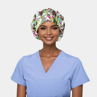 Artisan Rainforest - Poppy Surgical Hats
