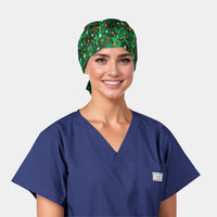 Twinkling Treasures - Pixie Surgical Scrub Cap