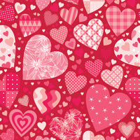 Heartfelt Harmony - Compression Scrubs Socks