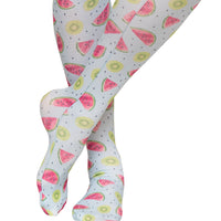Watermelon Splash - Scrubs Compression Socks