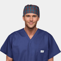 Westchester Plaid - Men's Scrub Hat