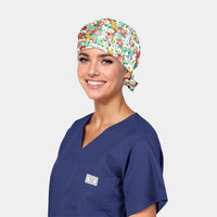 Wildberries - Pixie Scrub Caps