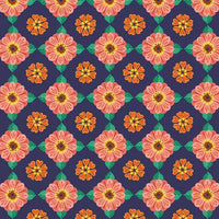 Zinnia Season - Splendid Medical Scrub Hat