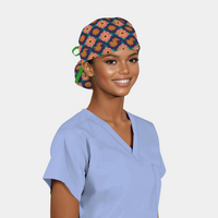 Zinnia Season - Splendid Medical Scrub Hat