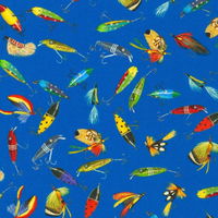 Hook Line and Sinker - Mens Scrub Caps