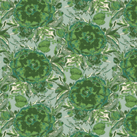 Emerald Eden - Pixie Surgical Scrub Hats