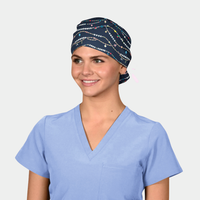 Charmwave Dreams - Stellar Medical Scrub Hats