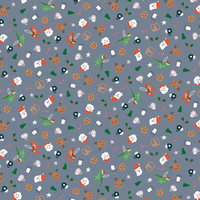 Jolly Tidbits - Pixie Scrub Hats