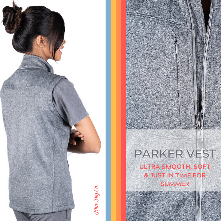 These 3 Vests Make The Perfect Scrub Companions