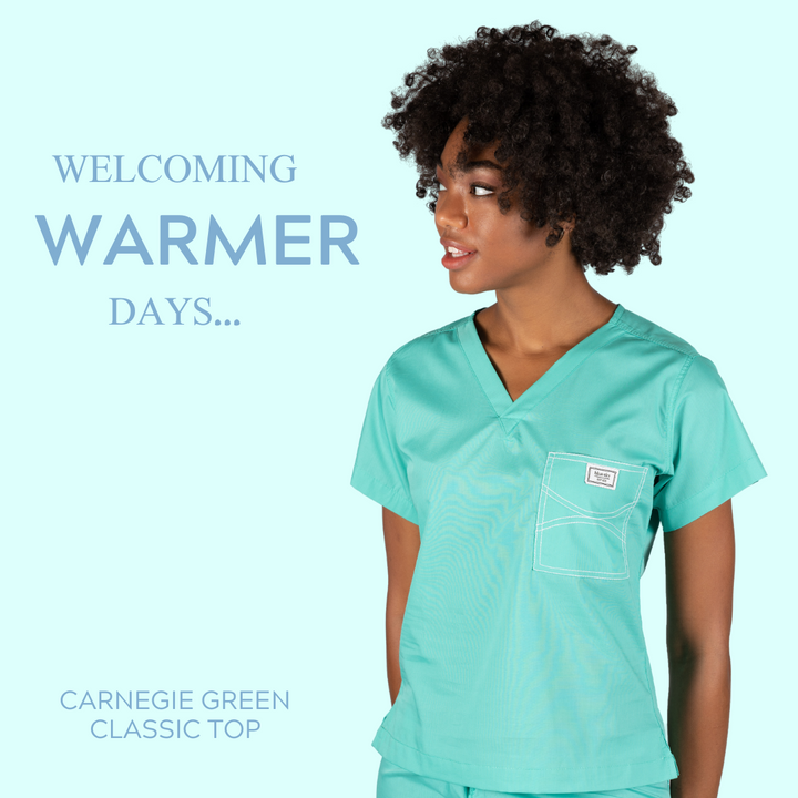 3 Cozy Vests To Layer With Your Medical Scrubs