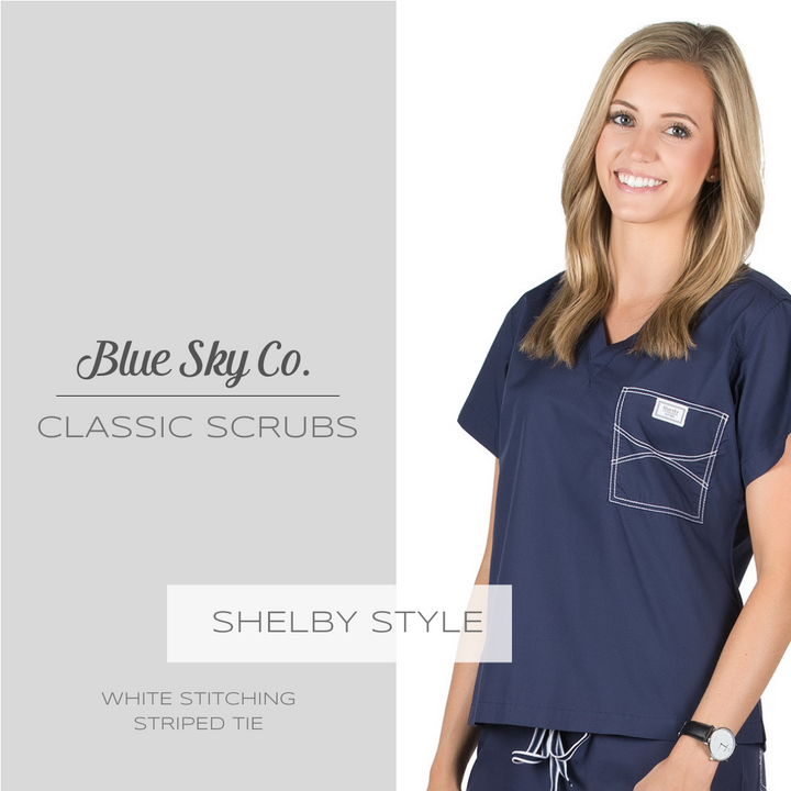 Just a Few Major Reasons To Try Blue Sky Scrubs