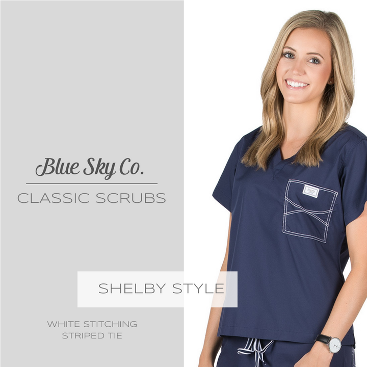 Complete Your Scrub Outfit With Lab Coats and Vintage Tees