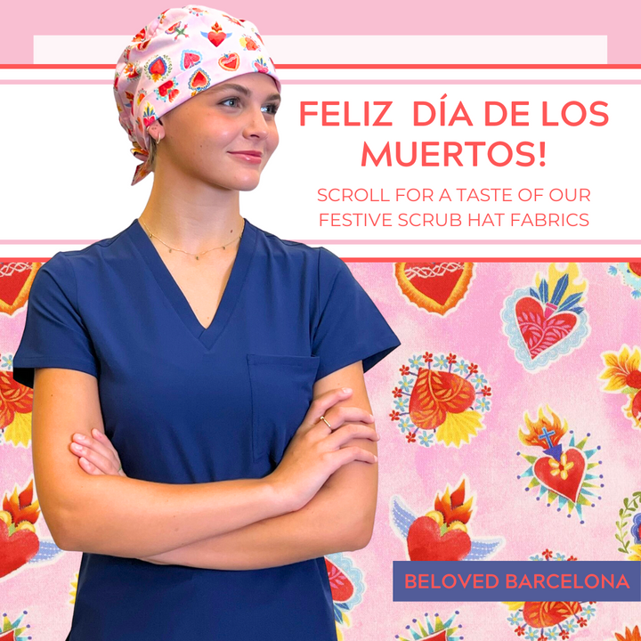 The Evolution of Scrub Caps in the Medical Field: A Journey Through Time