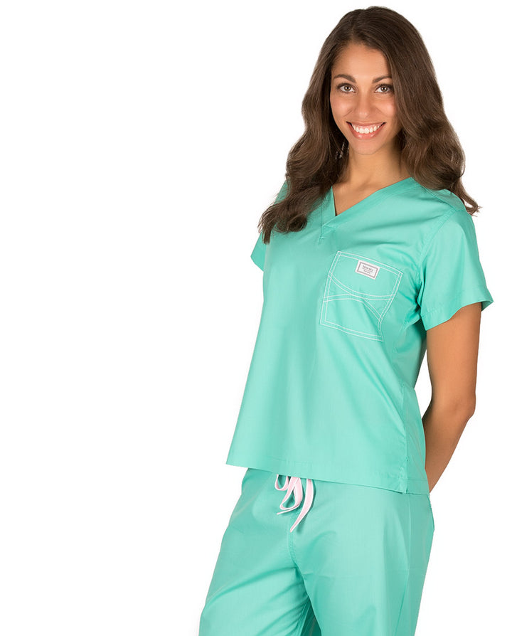 How to Treat Your Blue Sky Scrubs