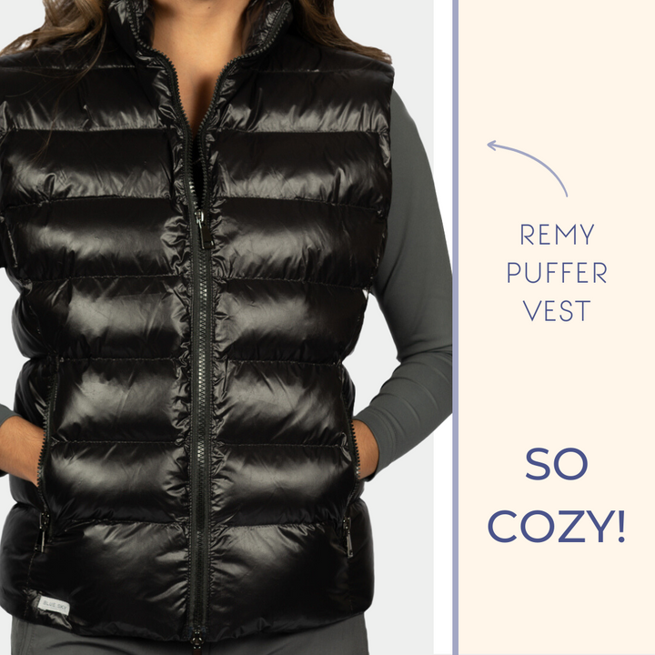 Take Your Scrub Outfit To The Next Level With One Of These Vests