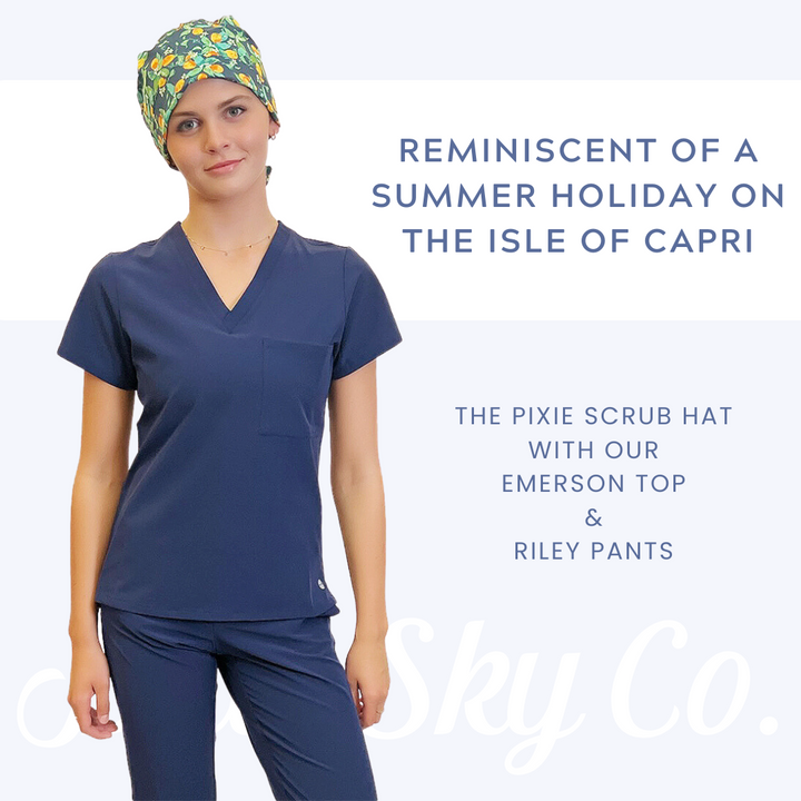 Combine This Lightweight Scrub Top And Pant For Ultimate Comfort