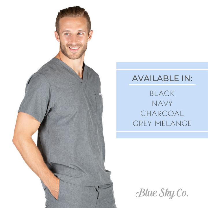 Check Out These Timeless, Classic Scrubs For Men And Women