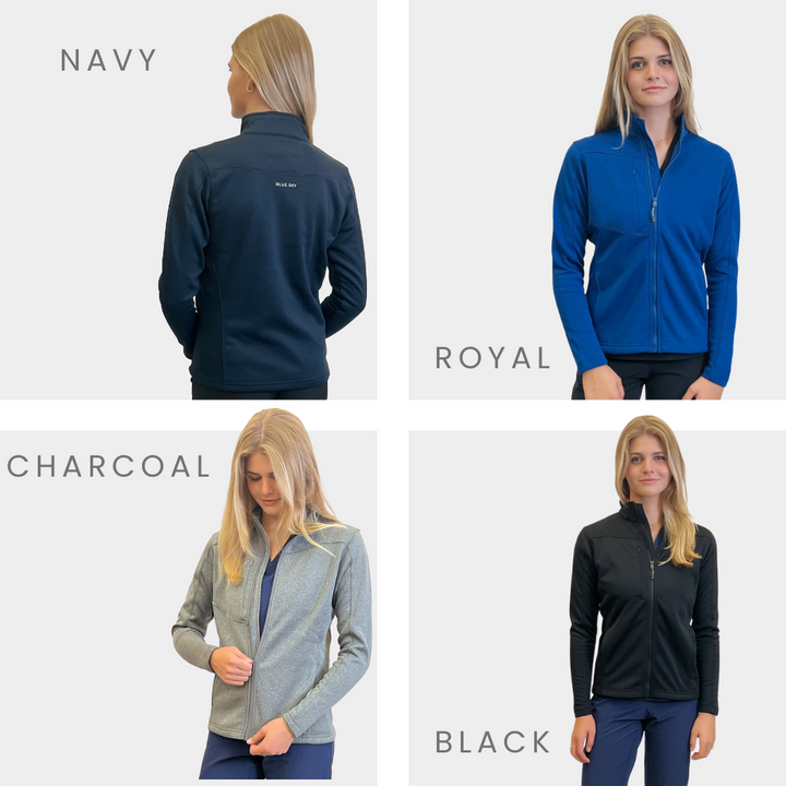 5 Cozy Women's Softshell Jackets From Blue Sky