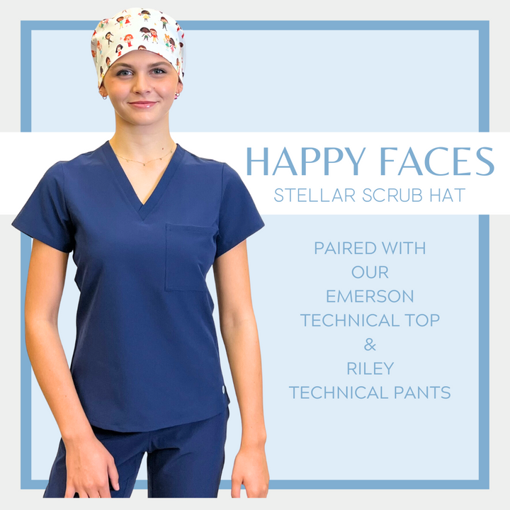 Empowering Healthcare: The Significance of Women Wearing Scrub Caps