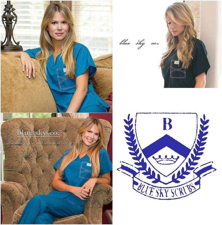 Professional Lab Coats by Blue Sky Co.