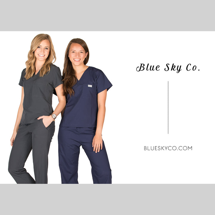 3 ways to remove blood from your blue sky scrubs