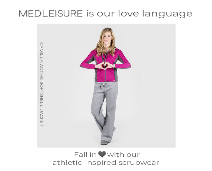 3 Unique Styles of Ladies Scrubs