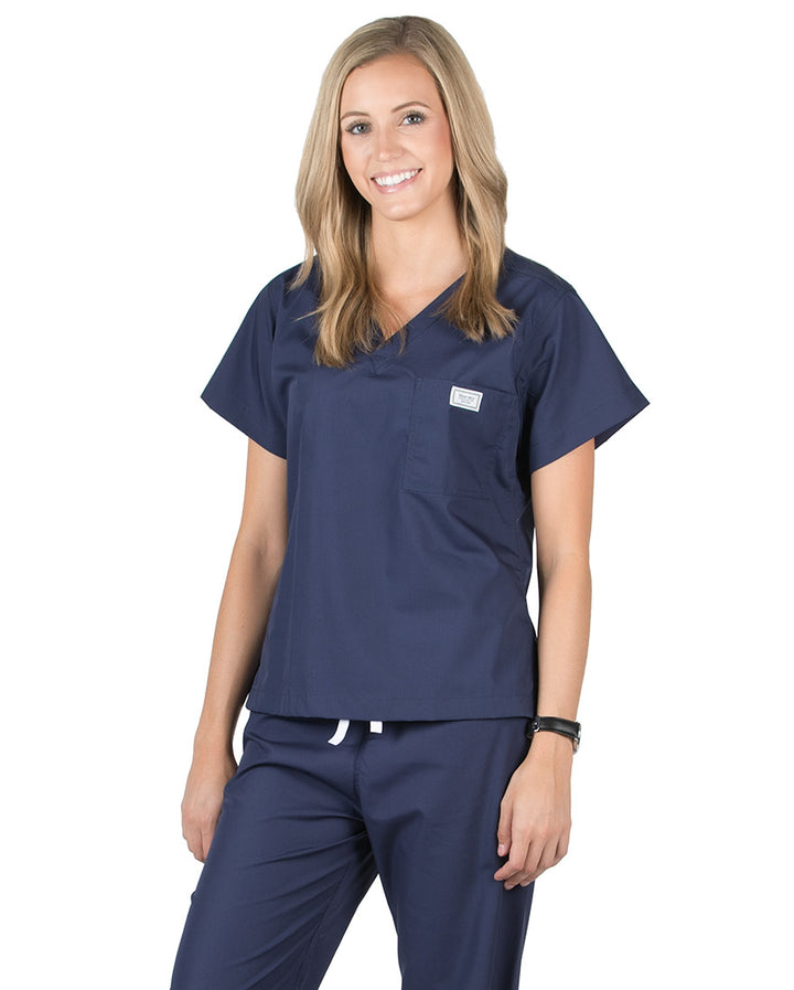 Gear Up for Nursing School with Luxurious Medical Scrubs