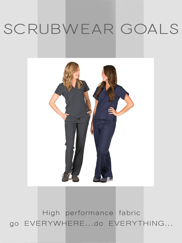 Blue Sky Co.: Custom Made Luxurious Medical Scrubs