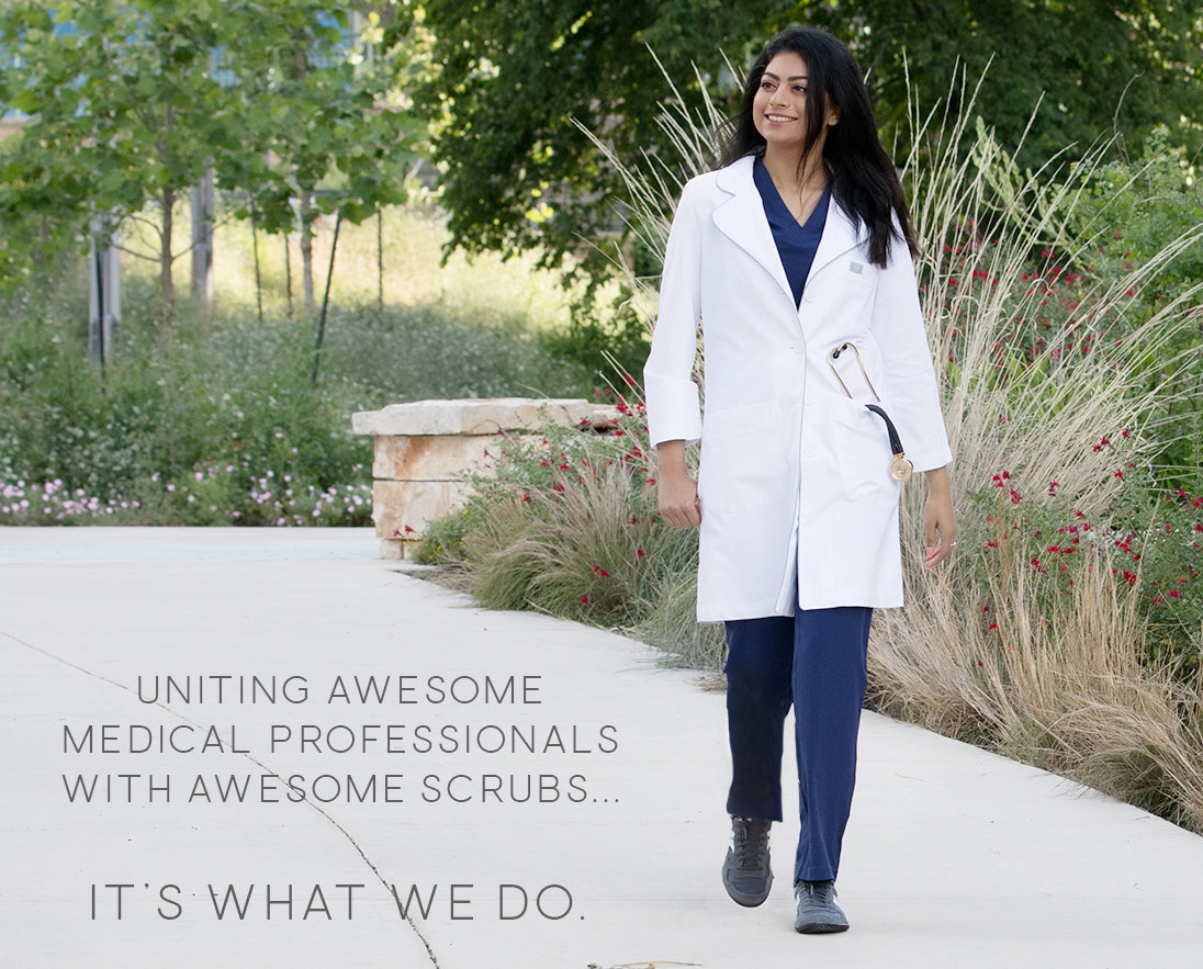 3 Important Tips For Keeping Color In Your Scrubs – Blue Sky Scrubs