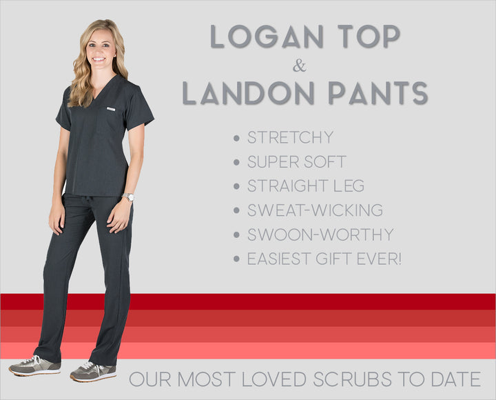 The Perfect Tall Scrub Pants For Medical Professionals