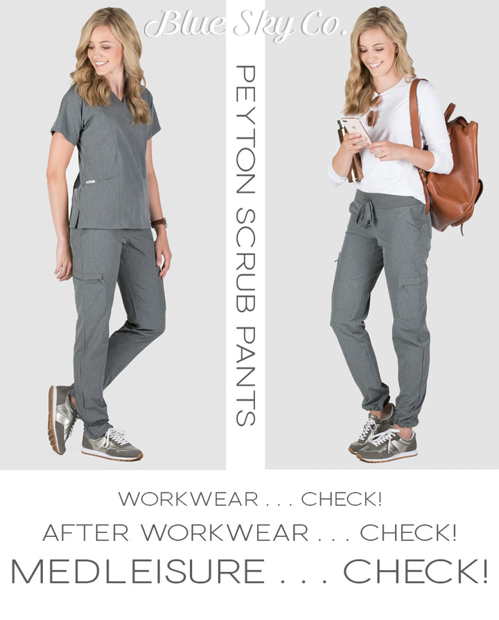 3 Places Scrubs Are Acceptable Besides the Hospital