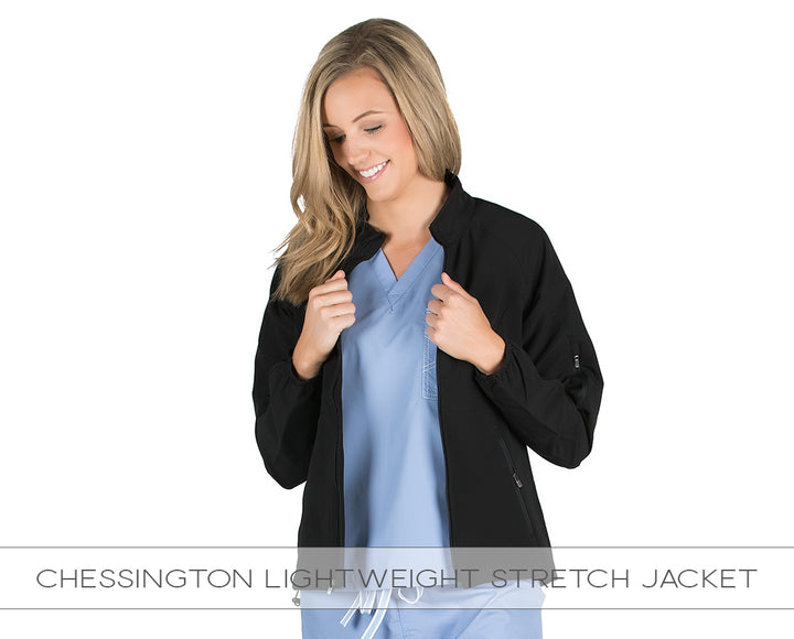 Browsing Jackets and Vests for Women