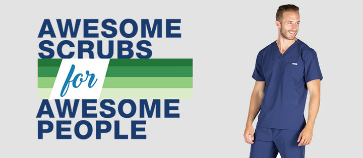 Customized Medical Scrubs Just For You