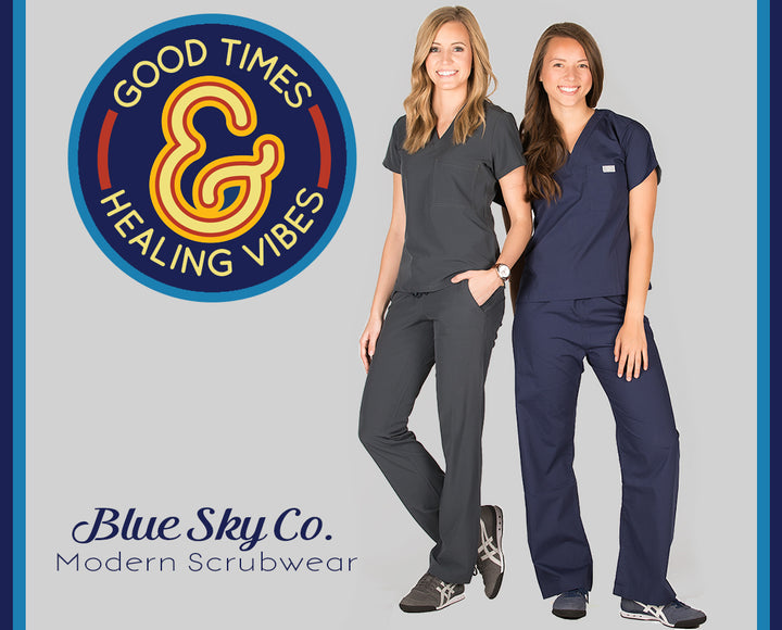 Technical Stretch Scrubs for Women: Absolutely Irreplaceable