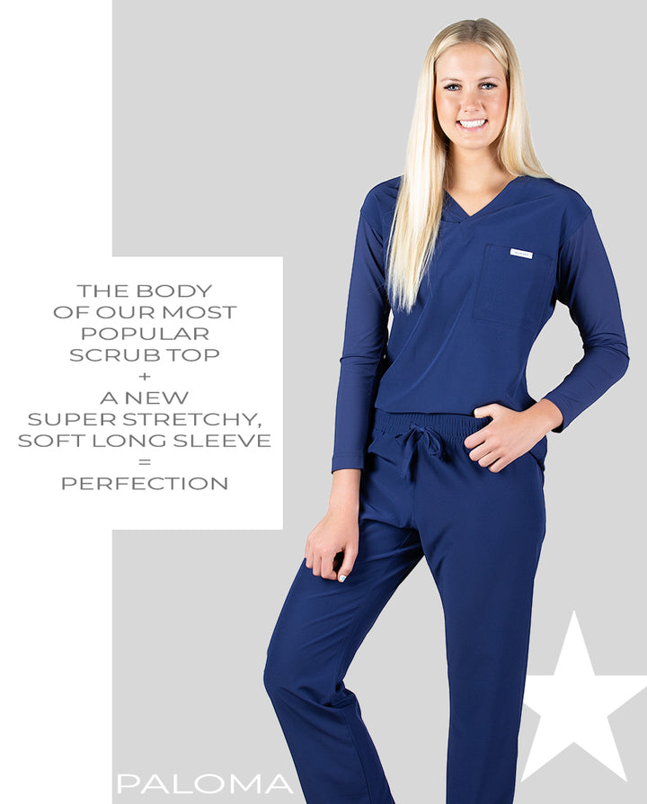 Women's Technical Scrubs and Limited Edition Scrubs