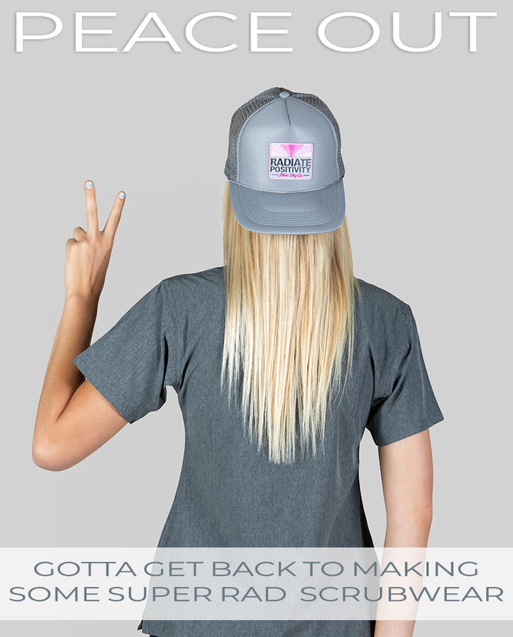 The Sadie Tunic Scrub