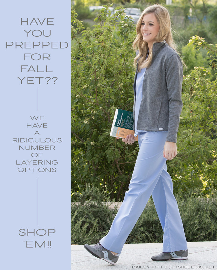 Comfortable Medical Scrubs For The Tall Wearer