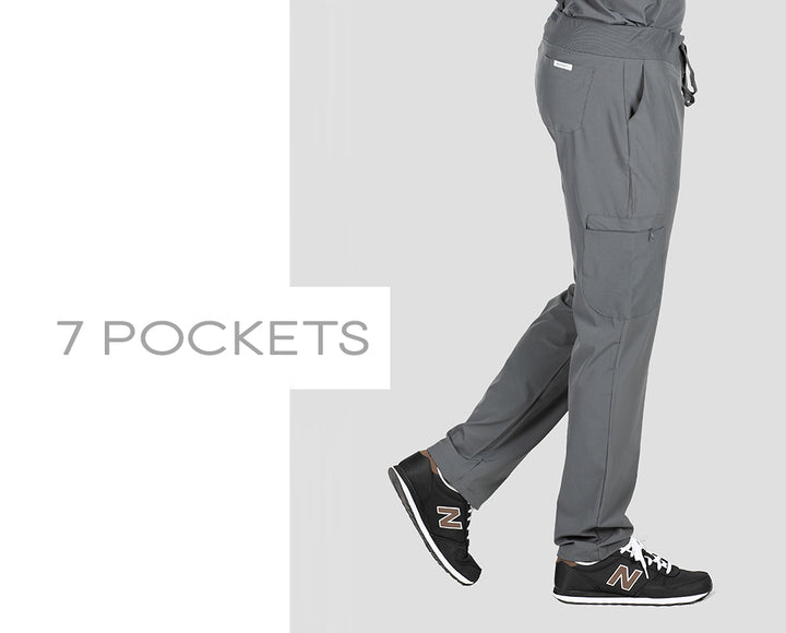 Blue Sky's Stylish Scrub Pants For Men