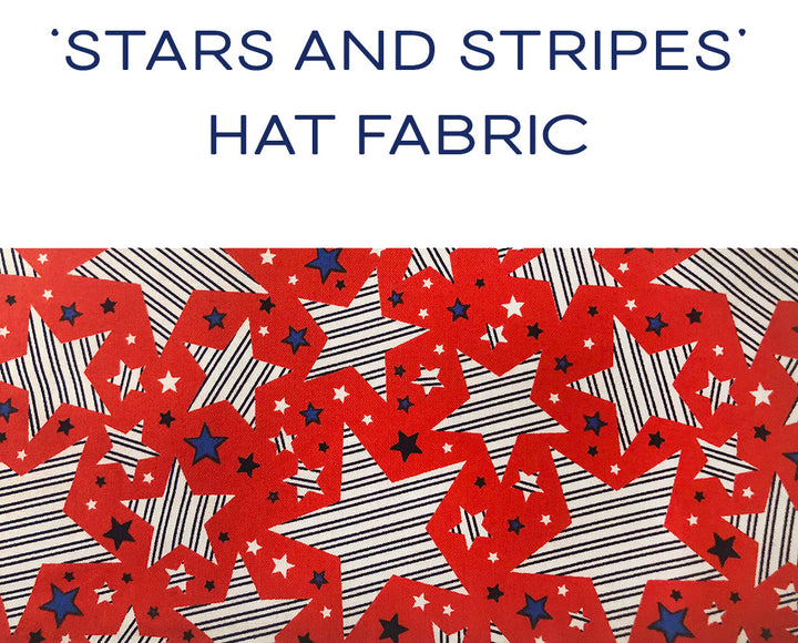 Ladies' Scrub Caps: Newer, Bolder Styles