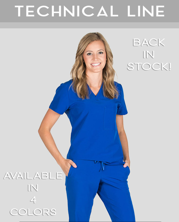 Your Hunt For The Best, Boldest Set Of Scrubs is Over
