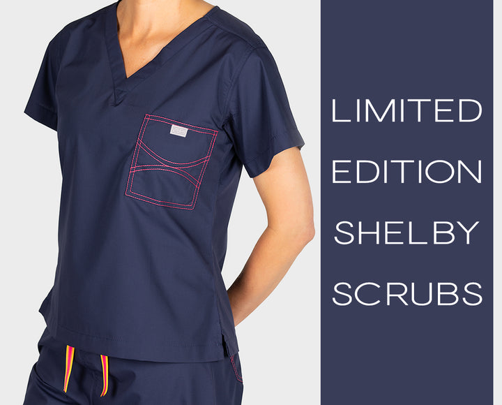 Find Luxury and Comfort In Blue Sky Scrubs