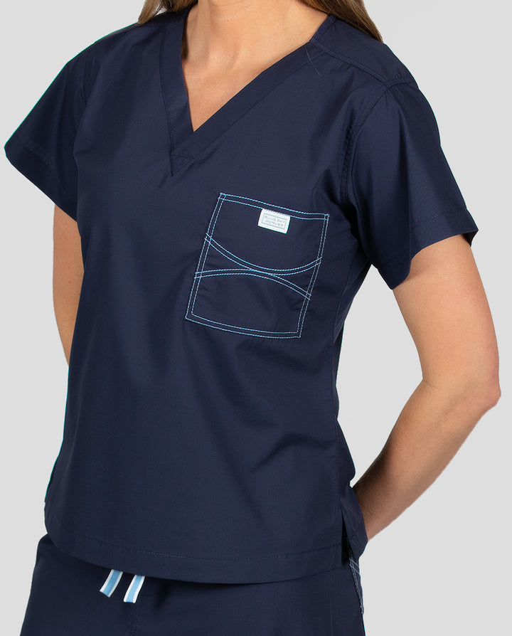 Want To Keep Your Scrubs In Great Condition? Here's Our Advice