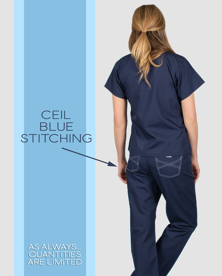 Blue Sky Cambridge Scrubs Bring Your Outfit To The Next Level