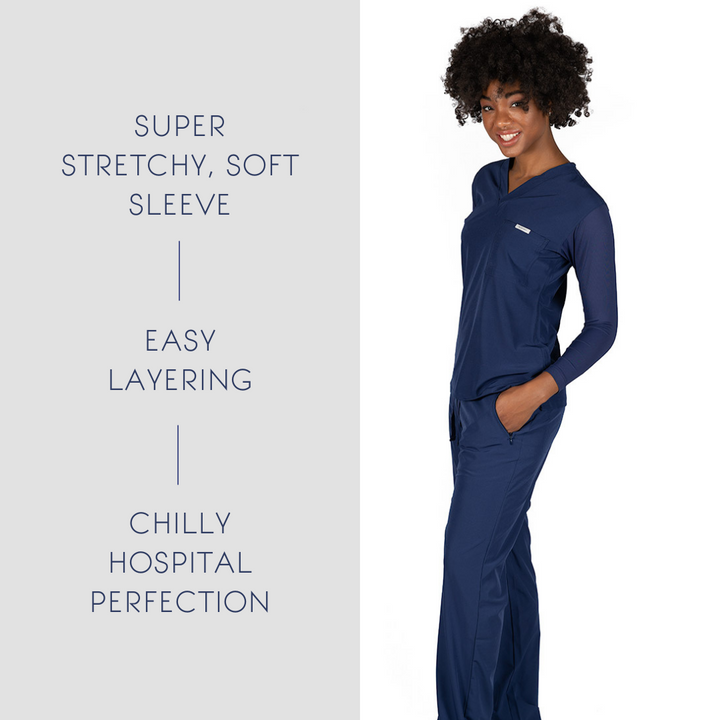This Combination Of Scrubs Will Improve Your Workday