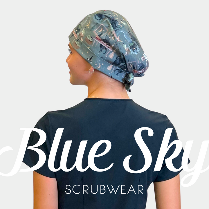 The Timeless Appeal of Cotton Scrub Hats: A Sustainable and Comfortable Choice in Healthcare