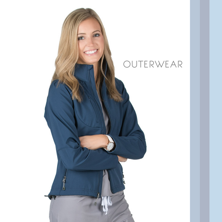 This Luxurious Fabric Sets Our Scrubs Apart From The Competition