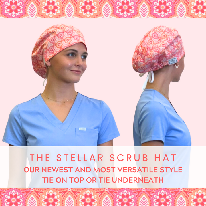 The Long Hair Dilemma: Embracing the Benefits of Surgical Caps