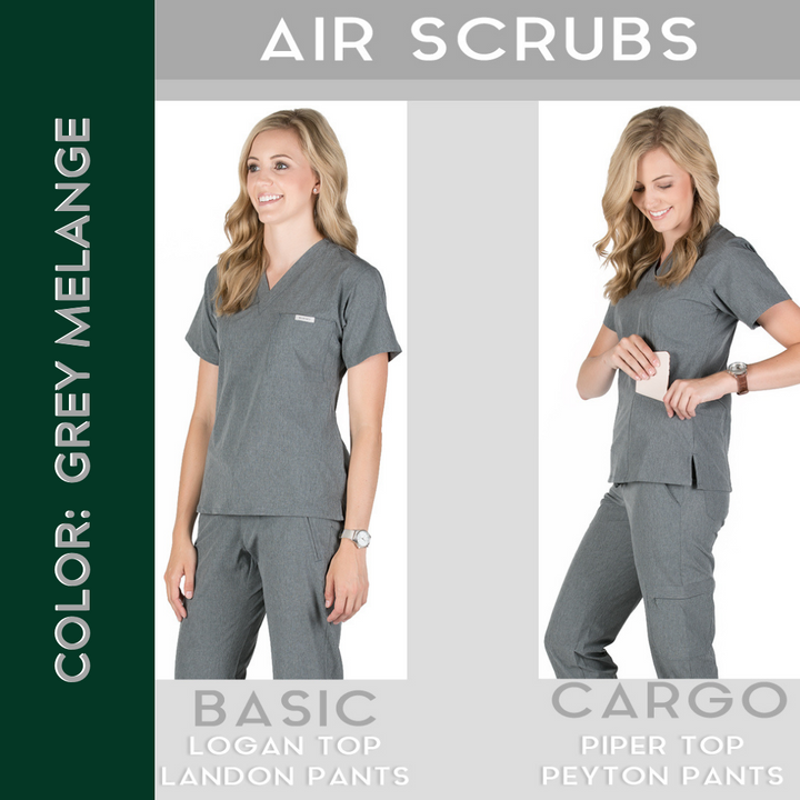 Everything You Need To Know About Blue Sky's Everly Scrub Top